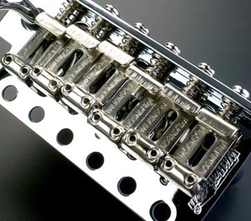 Wilkinson Vintage Tremolo- Pop-In Arm, with Block D12BB