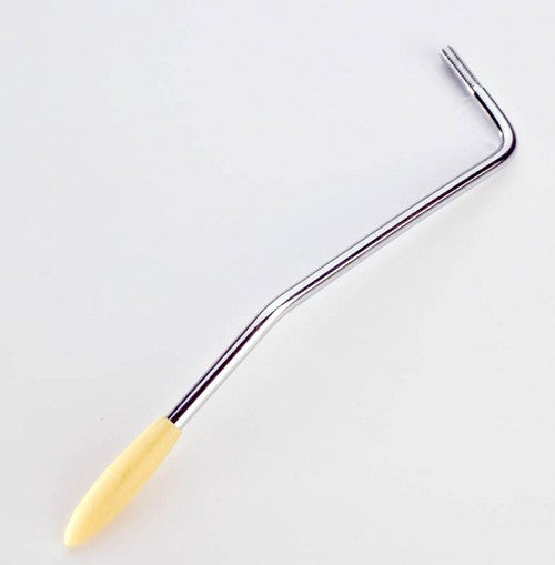 10-32 USA Threaded Tremolo Arm with Molded Cream tip D51BB