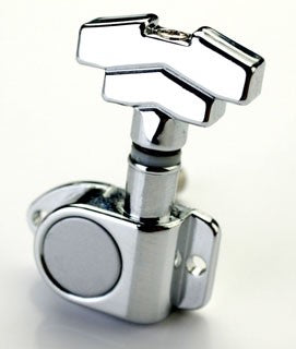 Full Size Chrome Grover Imperial styled Machines E13BB