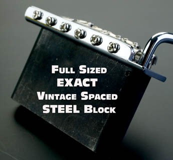 Roller Bridge Black to fit les paul tuneomatic B12BB