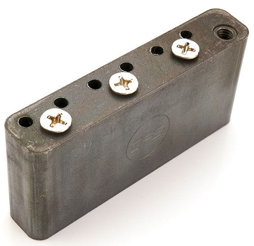 "Squier Affinity" 35MM Tall 10.5mm Solid Steel MIM Style Trem Block *Does not fit MIM 2 Point Trem D71BB