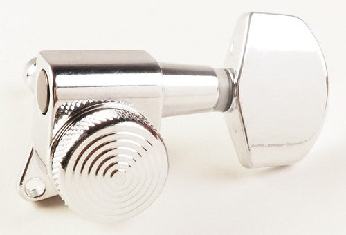 Sperzel Style Locking Tuners 3x3 Chrome  E70BB